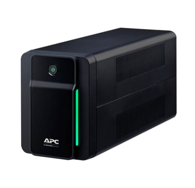 APC Back-UPS 750VA/410W Line Interactive UPS, Tower, 230V/10A Input, 3x Aus Outlets, Lead Acid Ba...