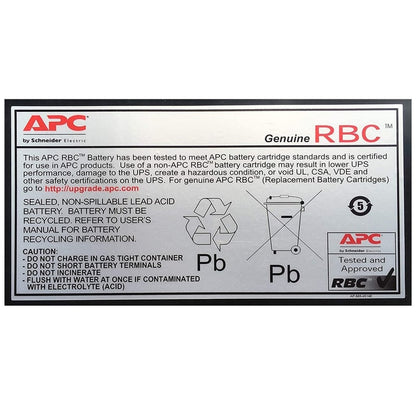 APC Replacement Battery Cartridge #110, Suitable For BE550G-AZ - UPS  Power Board - Image 4
