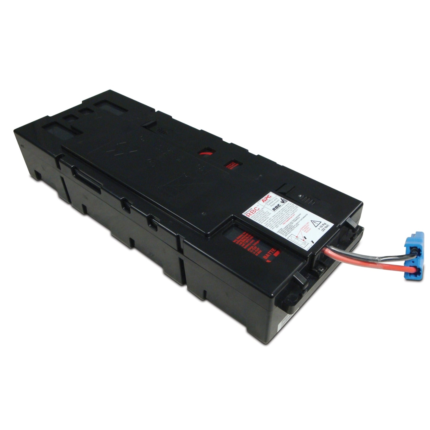 APC Replacement Battery Cartridge #115, Suitable For SMX1500RMI2U, SMX1500RMI2UNC, SMX48RMBP2U, S...