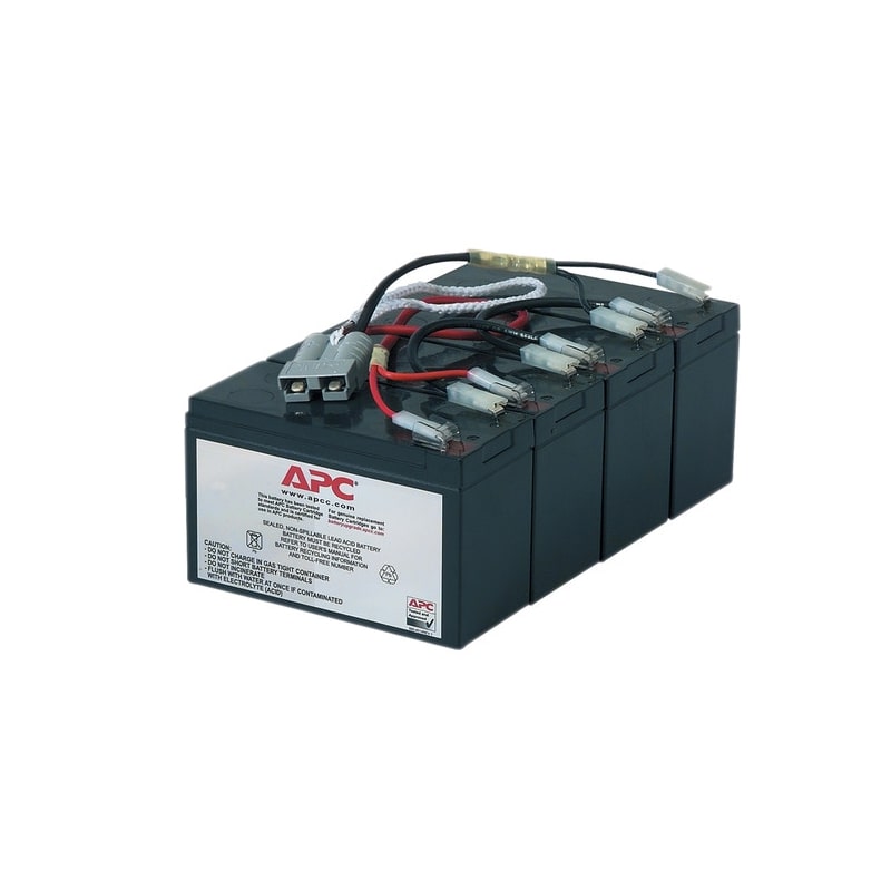APC Replacement Battery Cartridge #12, Suitable For SU2200RMI3U - UPS  Power Board - Image 2