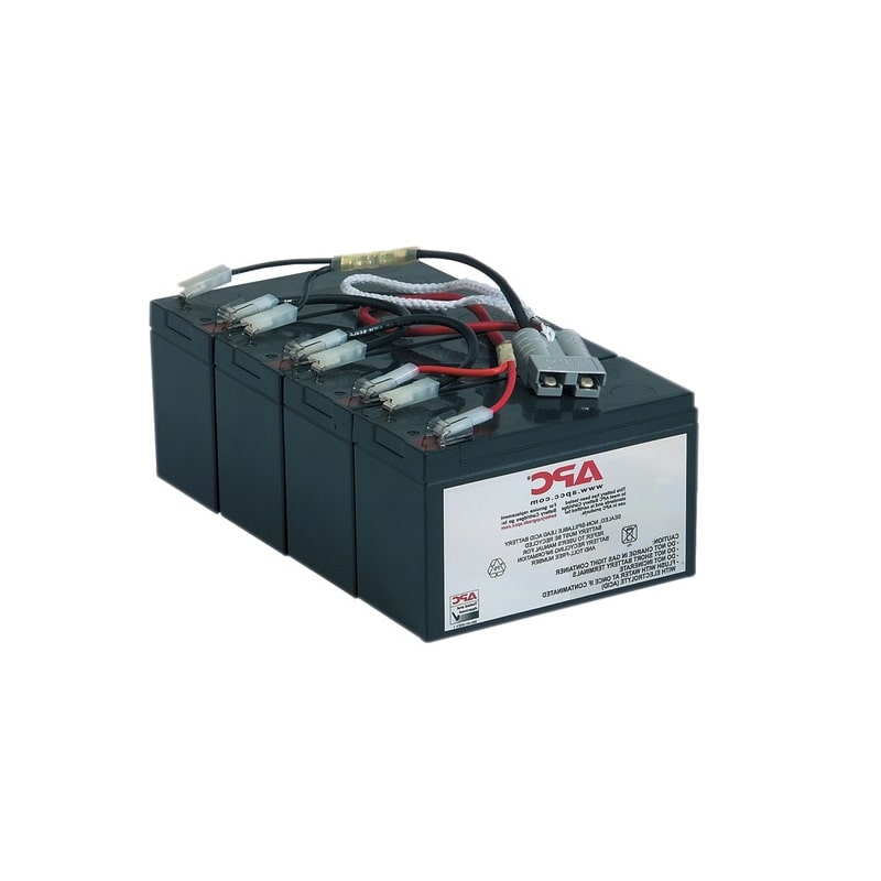 APC Replacement Battery Cartridge #12, Suitable For SU2200RMI3U - UPS  Power Board - Image 3