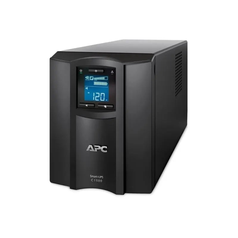 APC Smart-UPS C, Line Interactive, 1500VA, Tower, 230V, 8x IEC C13 outlets, SmartConnect port, AV... - Image 4