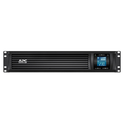 APC Smart-UPS C 2000VA/1300W Line Interactive UPS, 2U Rackmount, 230V/16A Input, 6xIEC C13 Outlet... - Image 2