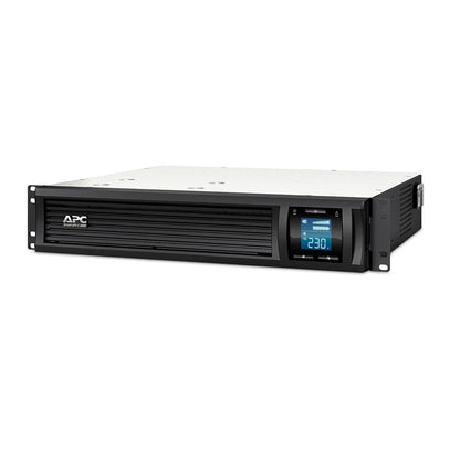 APC Smart-UPS C 2000VA/1300W Line Interactive UPS, 2U Rackmount, 230V/16A Input, 6xIEC C13 Outlet... - Image 4