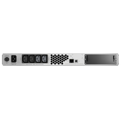 APC Smart-UPS 1500VA/1000W Line Interactive UPS, 1U Rackmount, 230V/10A Input, 4x IEC C13 Outlets... - Image 2