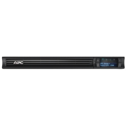 APC Smart-UPS 1500VA/1000W Line Interactive UPS, 1U Rackmount, 230V/10A Input, 4x IEC C13 Outlets... - Image 3