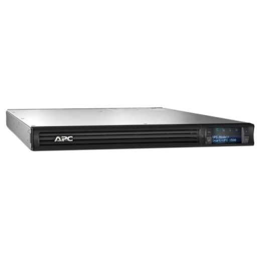 APC Smart-UPS 1500VA/1000W Line Interactive UPS, 1U Rackmount, 230V/10A Input, 4x IEC C13 Outlets... - Image 4
