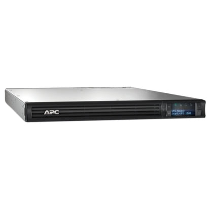 APC Smart-UPS 1500VA/1000W Line Interactive UPS, 1U Rackmount, 230V/10A Input, 4x IEC C13 Outlets... - Image 4