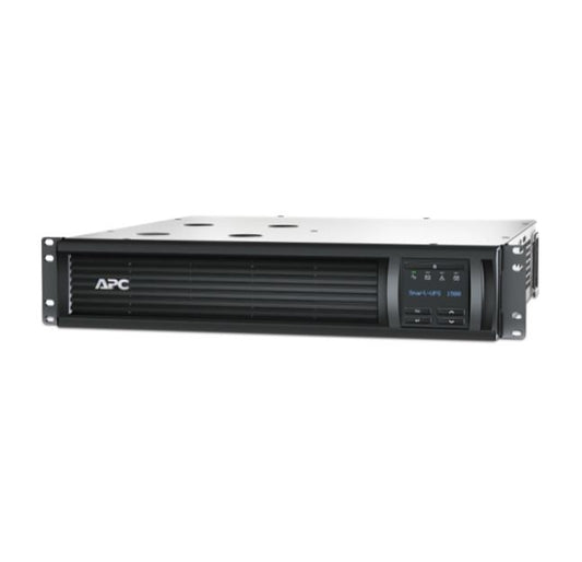 APC Smart-UPS 1500VA/1000W Line Interactive UPS, 2U Rackmount, 230V/10A Input, 4x IEC C13 Outlets...