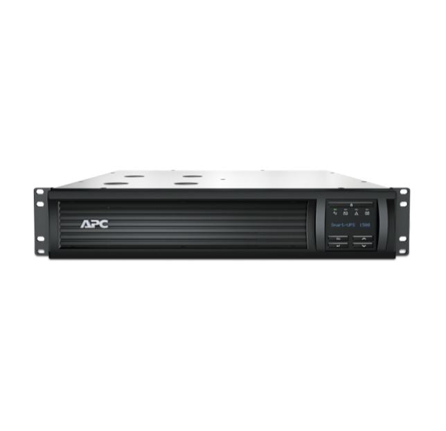 APC Smart-UPS 1500VA/1000W Line Interactive UPS, 2U Rackmount, 230V/10A Input, 4x IEC C13 Outlets... - Image 2