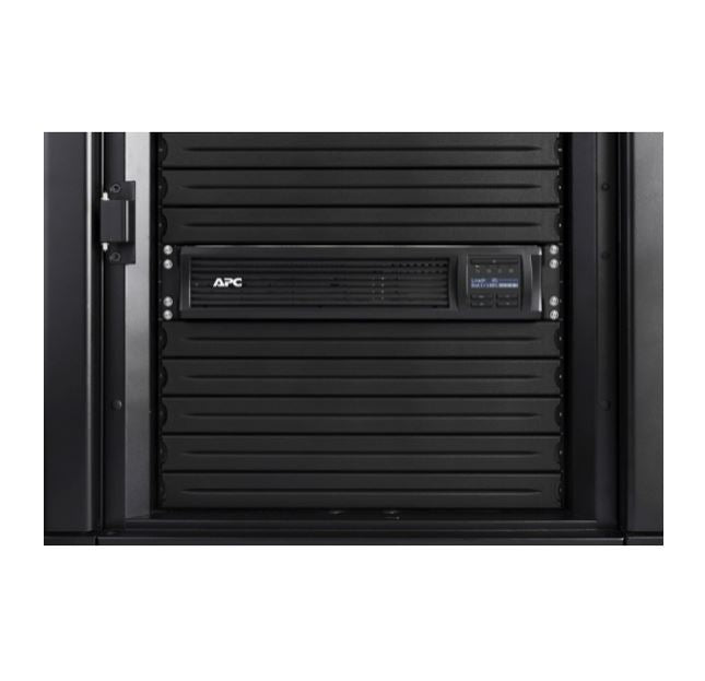 APC Smart-UPS 1500VA/1000W Line Interactive UPS, 2U Rackmount, 230V/10A Input, 4x IEC C13 Outlets... - Image 4