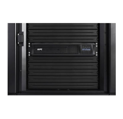 APC Smart-UPS 1500VA/1000W Line Interactive UPS, 2U Rackmount, 230V/10A Input, 4x IEC C13 Outlets... - Image 4