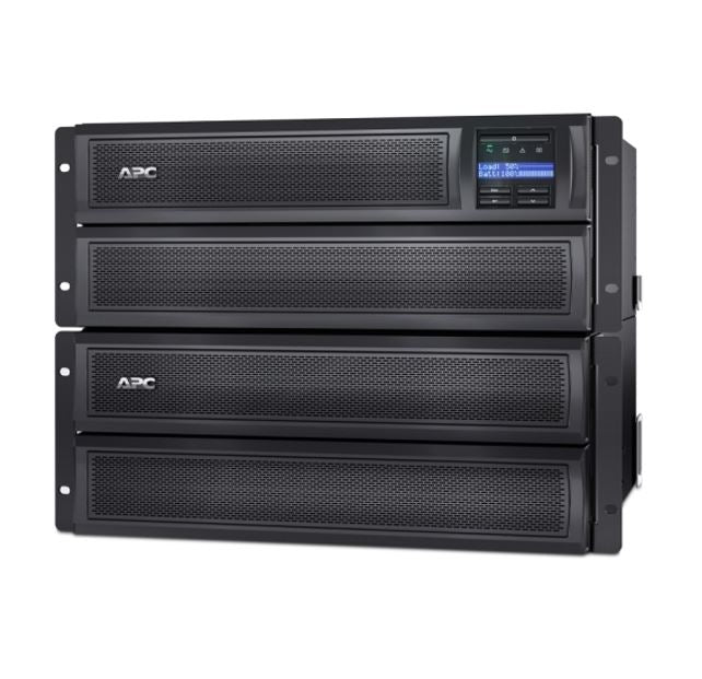 APC Smart-UPS X 120V External Battery Pack, 4U RM/Tower, Lead Acid Battery - UPS  Power Board - Image 3