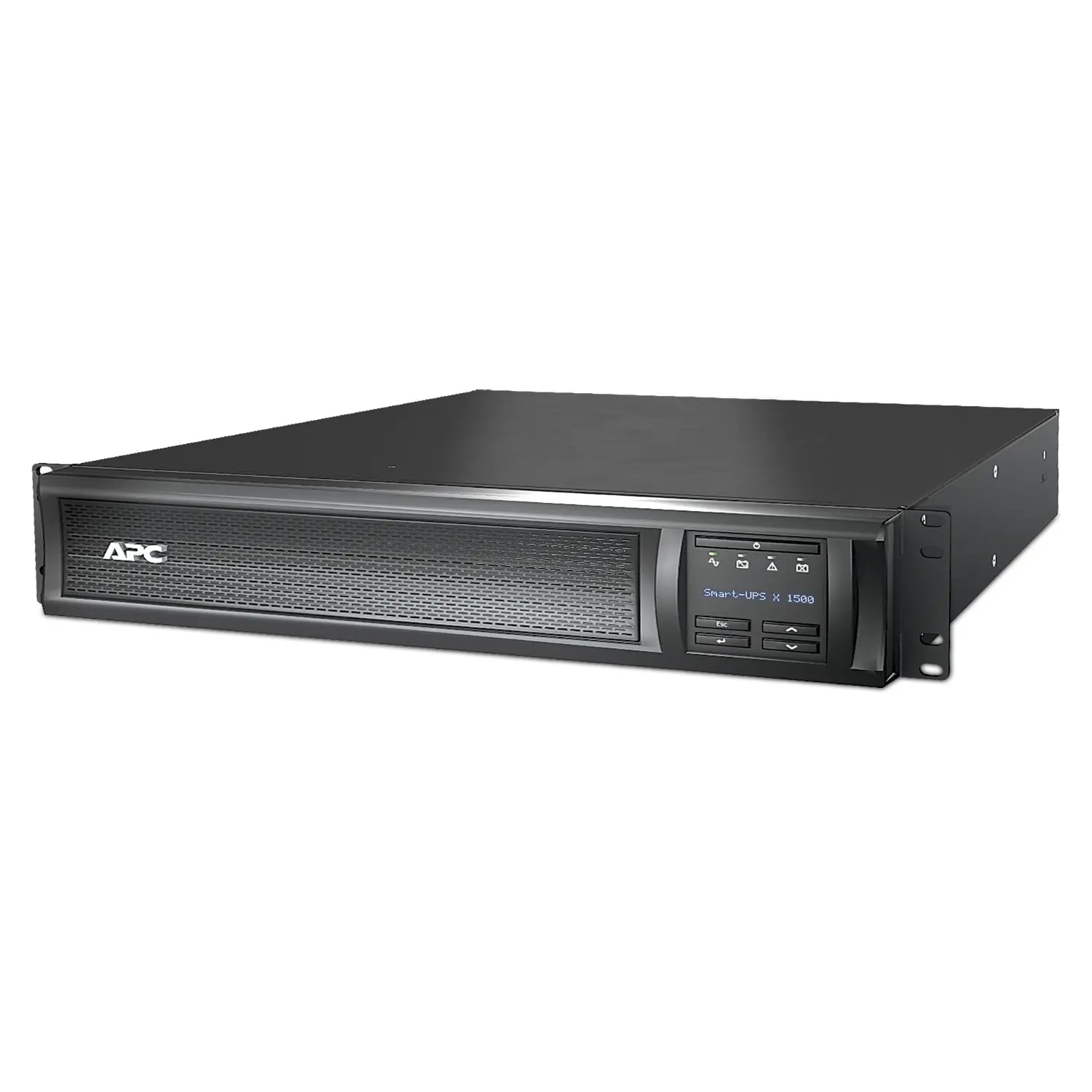 APC Smart-UPS X, Line Interactive, 1500VA, Rack/tower convertible 2U, 230V, 8x C13 IEC, SmartSlot...