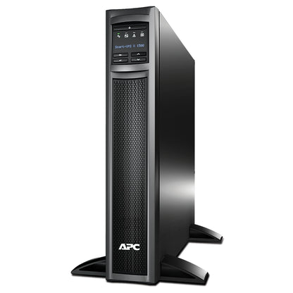 APC Smart-UPS X, Line Interactive, 1500VA, Rack/tower convertible 2U, 230V, 8x C13 IEC, SmartSlot... - Image 3