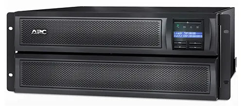 APC Smart-UPS X 2200VA/1980W Line Interactive UPS, 4U RM/Tower, 230V/16A Input, 2x IEC C19  8x IE... - Image 2
