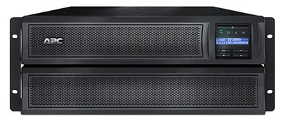 APC Smart-UPS X 2200VA/1980W Line Interactive UPS, 4U RM/Tower, 230V/16A Input, 2x IEC C19  8x IE... - Image 3