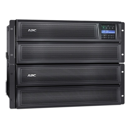 APC Smart-UPS X 3000VA/2700W Line Interactive UPS, 4U Rackmount, 230V/16A Input, 2x IEC C19  8x I... - Image 3