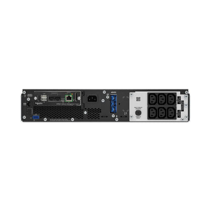 APC Smart-UPS 1500VA/1500W Online UPS, 2U Rackmount, 230V/10A Input, 6x IEC C13 Outlets, Lead Aci... - Image 2