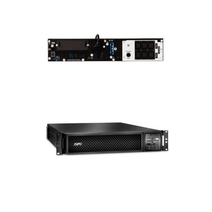 APC Smart-UPS 1500VA/1500W Online UPS, 2U Rackmount, 230V/10A Input, 6x IEC C13 Outlets, Lead Aci... - Image 4