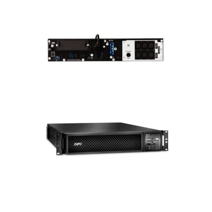 APC Smart-UPS 1500VA/1500W Online UPS, 2U Rackmount, 230V/10A Input, 6x IEC C13 Outlets, Lead Aci... - Image 4