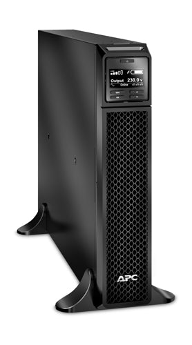 APC Smart-UPS 2200VA/1980W Online UPS, Tower, 230V/16A Input, 2x IEC C19  8x IEC C13 Outlets, Lea... - Image 2