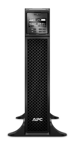 APC Smart-UPS 2200VA/1980W Online UPS, Tower, 230V/16A Input, 2x IEC C19  8x IEC C13 Outlets, Lea... - Image 3