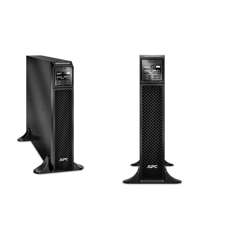APC Smart-UPS 2200VA/1980W Online UPS, Tower, 230V/16A Input, 2x IEC C19  8x IEC C13 Outlets, Lea... - Image 4