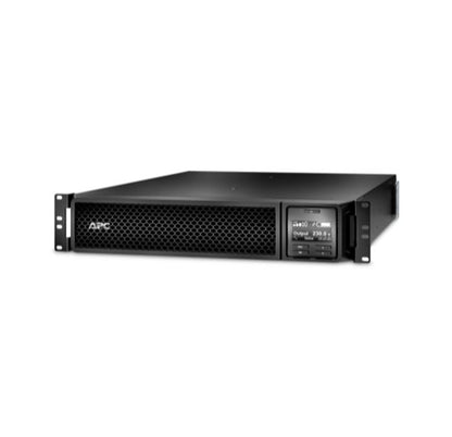 APC Smart-UPS 3000VA/2700W Online UPS, 2U Rackmount, 230V/16A Input, 2x IEC C19  8x IEC C13 Outle...