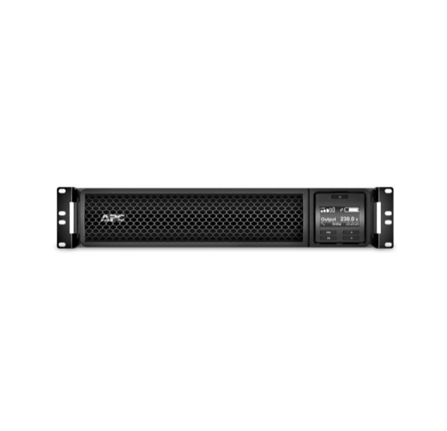 APC Smart-UPS 3000VA/2700W Online UPS, 2U Rackmount, 230V/16A Input, 2x IEC C19  8x IEC C13 Outle... - Image 2