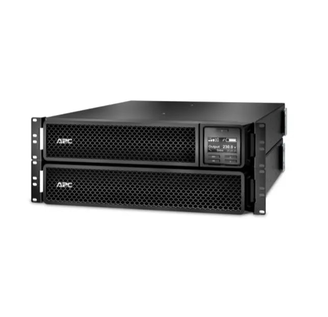 APC Smart-UPS 3000VA/2700W Online UPS, 2U Rackmount, 230V/16A Input, 2x IEC C19  8x IEC C13 Outle... - Image 4