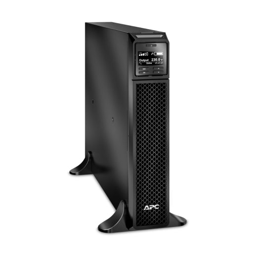 APC Smart-UPS 3000VA/2700W Online UPS, Tower, 230V/16A Input, 2x IEC C19  8x IEC C13 Outlets, Lea...