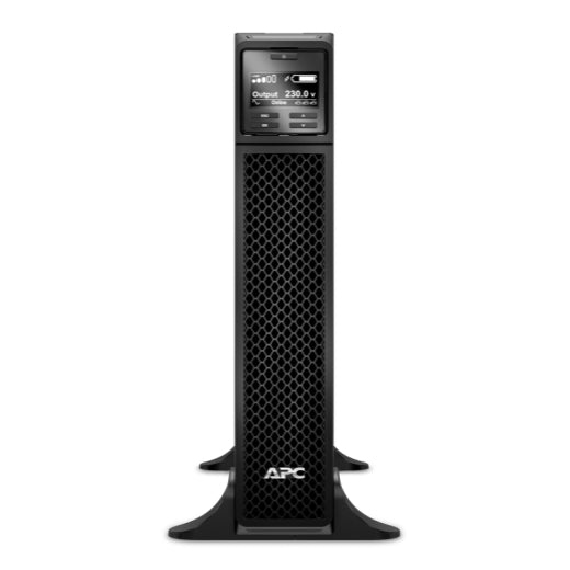 APC Smart-UPS 3000VA/2700W Online UPS, Tower, 230V/16A Input, 2x IEC C19  8x IEC C13 Outlets, Lea... - Image 3