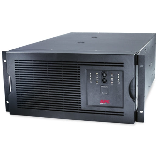 APC Smart-UPS 5000VA/4000W Line Interactive UPS, 5U RM/TW, 230V/HW Input, 2x IEC C19  8x IEC C13...