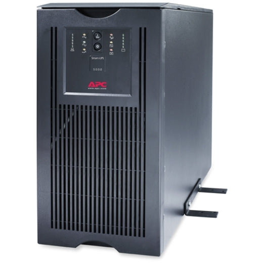 APC Smart-UPS 5000VA/4000W Line Interactive UPS, 5U RM/TW, 230V/HW Input, 2x IEC C19  8x IEC C13... - Image 4
