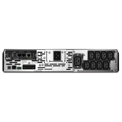APC Smart-UPS X 3000VA/2700W Line Interactive UPS, 2U RM/Tower, 230V/16A Input, 1x IEC C19  8x IE... - Image 2