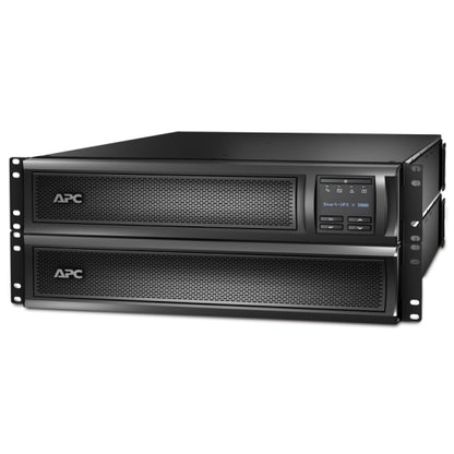 APC Smart-UPS X 3000VA/2700W Line Interactive UPS, 2U RM/Tower, 230V/16A Input, 1x IEC C19  8x IE... - Image 3