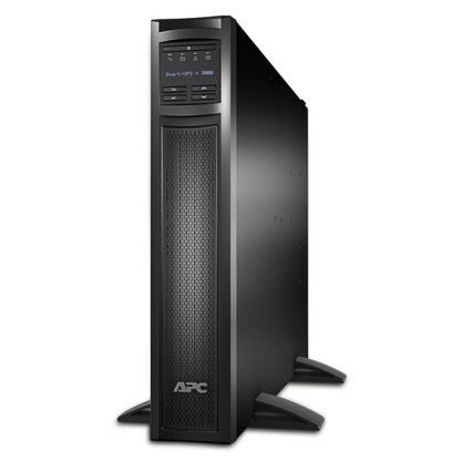 APC Smart-UPS X 3000VA/2700W Line Interactive UPS, 2U RM/Tower, 230V/16A Input, 1x IEC C19  8x IE... - Image 4