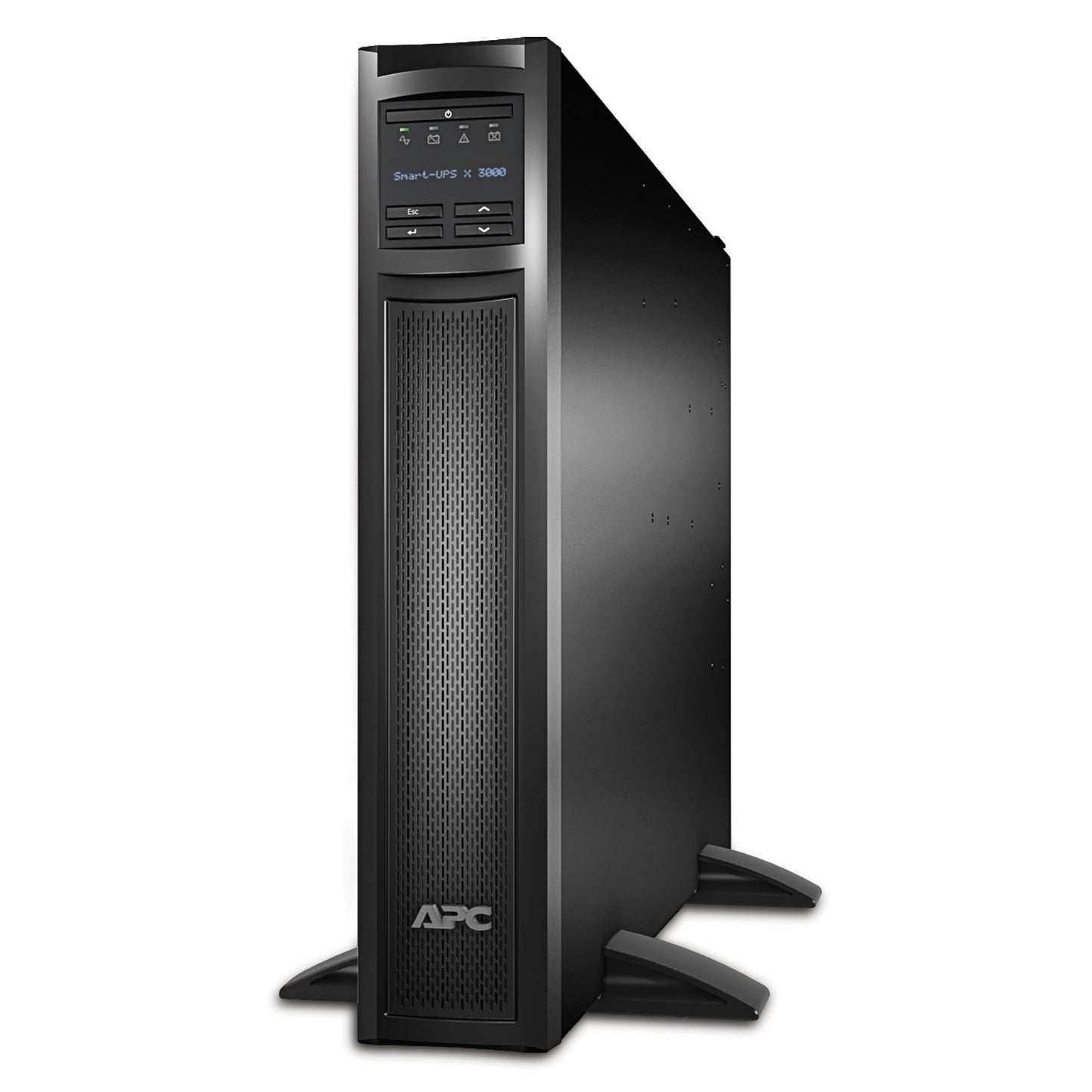 APC Smart-UPS X 3000VA/2700W Line Interactive UPS, 2U RM/Tower, 230V/16A Input, 1x IEC C19  8x IE... - Image 3