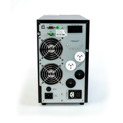 PowerShield Centurion Tower UPS 2000VA/1800W, 10A input, 4 AUS sockets, 10A, C13 x 2, hot-swappab... - Image 2