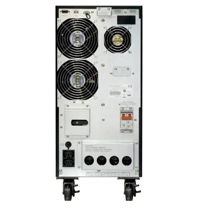 PowerShield Centurion Tower UPS 6000VA/6000W, Hard wired terminal input / outputt, 10A, C13  x 2,... - Image 2