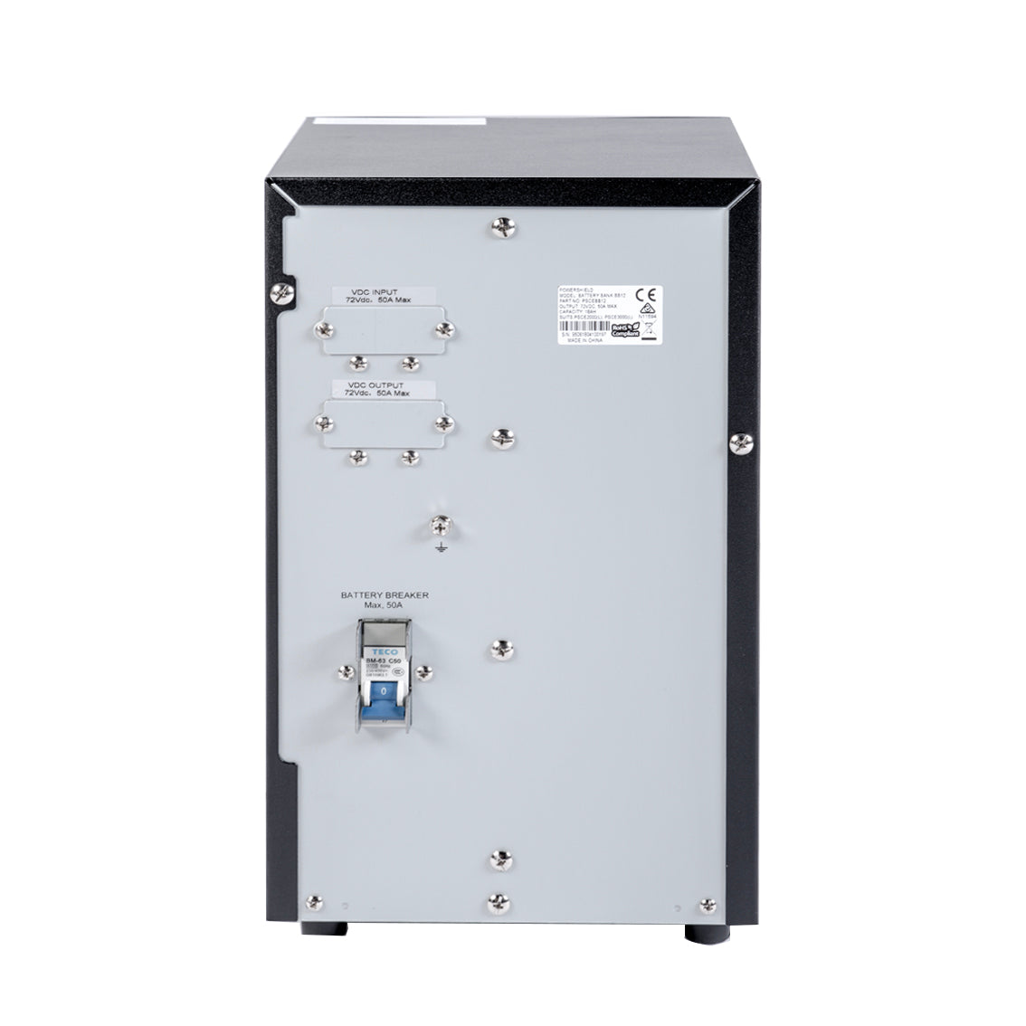 PowerShield Extended Battery Module for PSCE2000/U  PSCE3000/U, 12 batteries, enhances runtime an... - Image 2