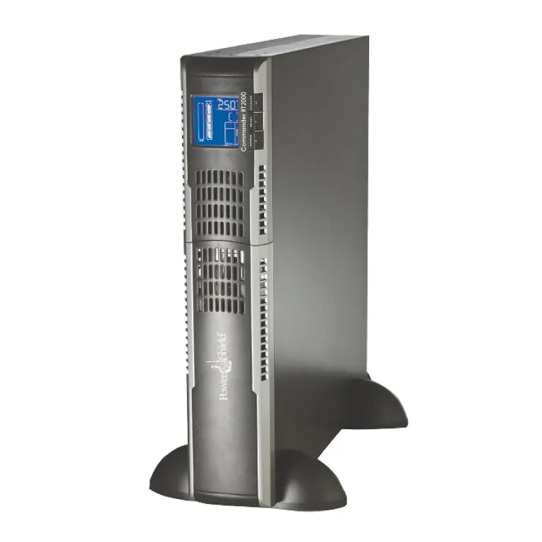 PowerShield Commander RT 2000VA/1800W, 10A input, hot-swappable batteries, 3 AUS sockets, 10A, C1...