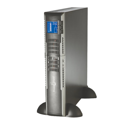 PowerShield Commander RT 3000VA/2700W, 240VAC Input, Hot-swappable batteries, 2 AUS sockets, 10A,...