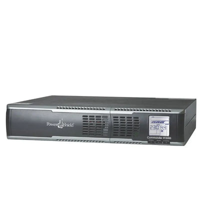 PowerShield Commander RT 3000VA/2700W, 240VAC Input, Hot-swappable batteries, 2 AUS sockets, 10A,... - Image 2