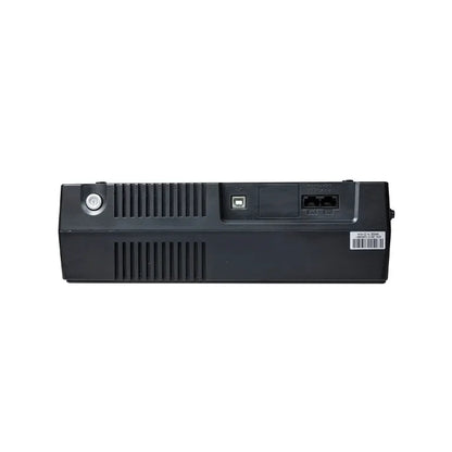 PowerShield SafeGuard 750VA/450W Line Interactive UPS, AVR, surge protection, 6 AUS sockets, wall... - Image 2