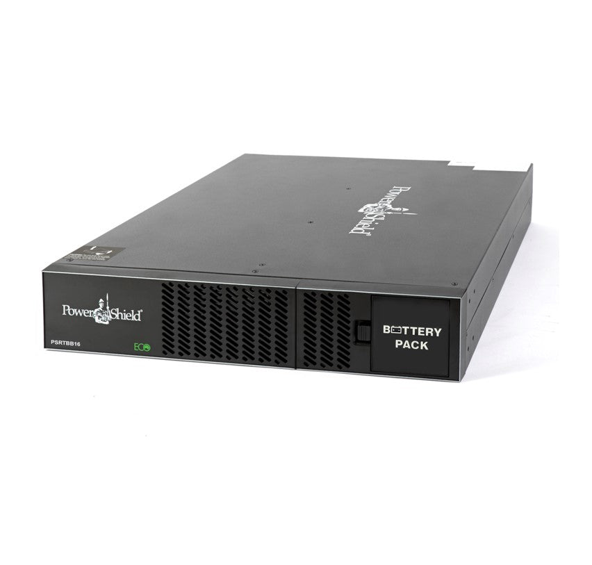 PowerShield Centurion RT 6kVA, Battery Bank, SNMP, Rail Kit Bundle (PSCERT6000L, PSRTBB16, PSRK,... - Image 2