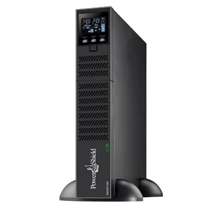 PowerShield Centurion RT 1000VA/900W - 10Amp True Online Double Conversion Rack/Tower UPS, 3 AUS...