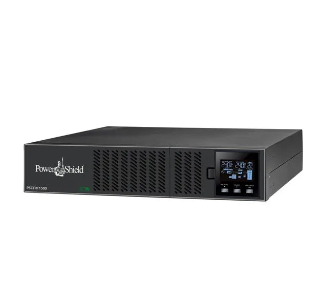PowerShield Centurion RT 1500VA/1350W - 2U - True Online Double Conversion Rack/Tower UPS, 3 AUS... - Image 2