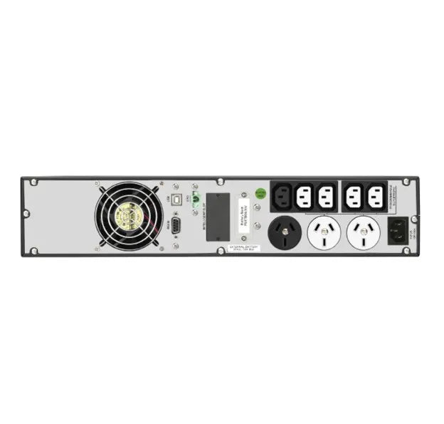 PowerShield Centurion RT 1500VA/1350W - 2U - True Online Double Conversion Rack/Tower UPS, 3 AUS... - Image 3